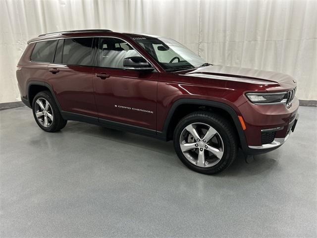 2021 Jeep Grand Cherokee L