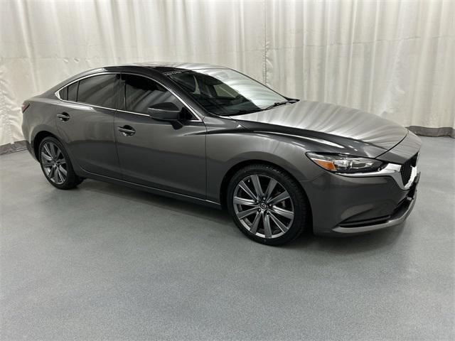 2018 Mazda Mazda6
