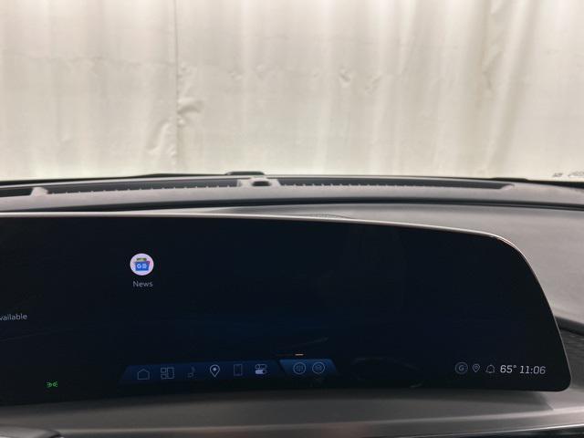 Photo of 2025 Nimbus Metallic Cadillac LYRIQ