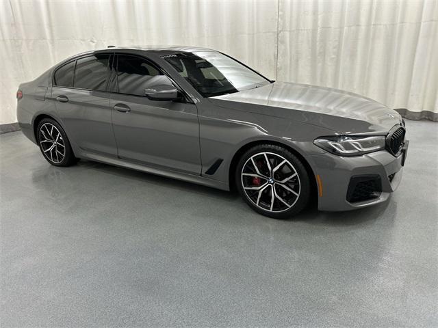 2022 BMW 530