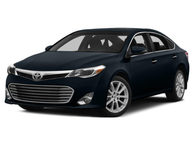 2015 Toyota Avalon