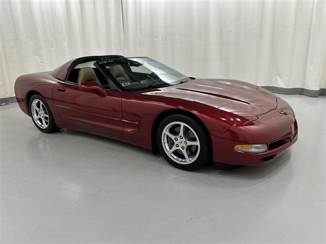 2004 Chevrolet Corvette