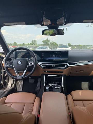 Photo of 2024 Black Sapphire Metallic BMW 330