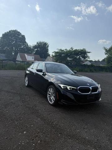 2024 BMW 330