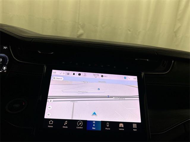 Photo of 2023 Baltic Gray Metallic Clearcoat Jeep Grand Cherokee