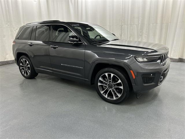 2023 Jeep Grand Cherokee
