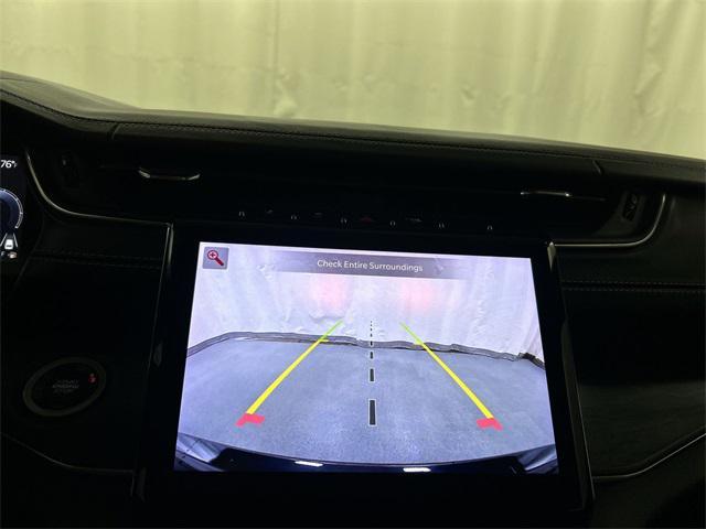 Photo of 2023 Baltic Gray Metallic Clearcoat Jeep Grand Cherokee