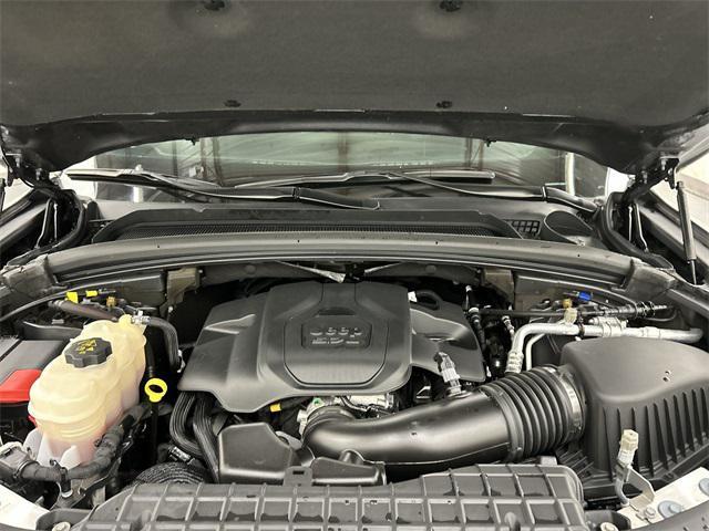 Photo of 2023 Baltic Gray Metallic Clearcoat Jeep Grand Cherokee
