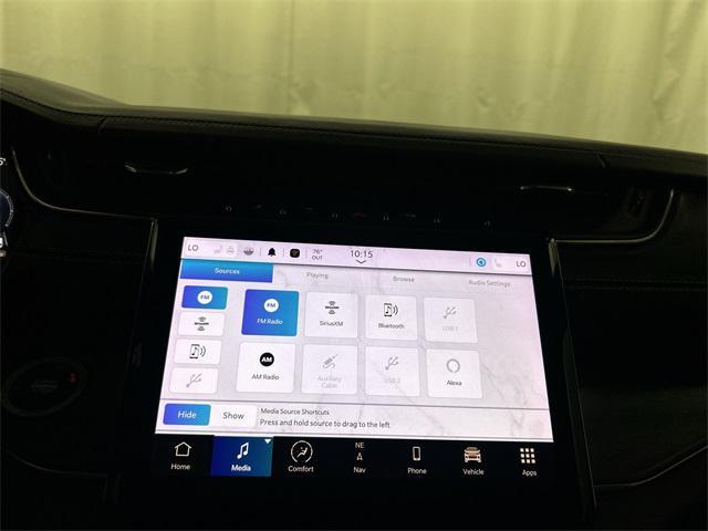Photo of 2023 Baltic Gray Metallic Clearcoat Jeep Grand Cherokee