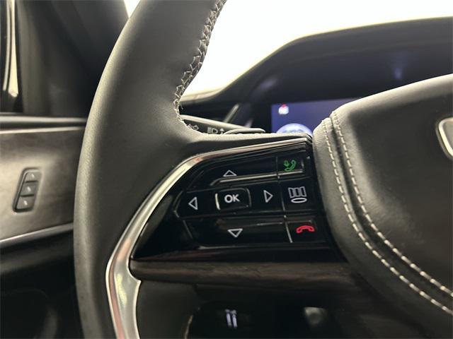 Photo of 2023 Baltic Gray Metallic Clearcoat Jeep Grand Cherokee