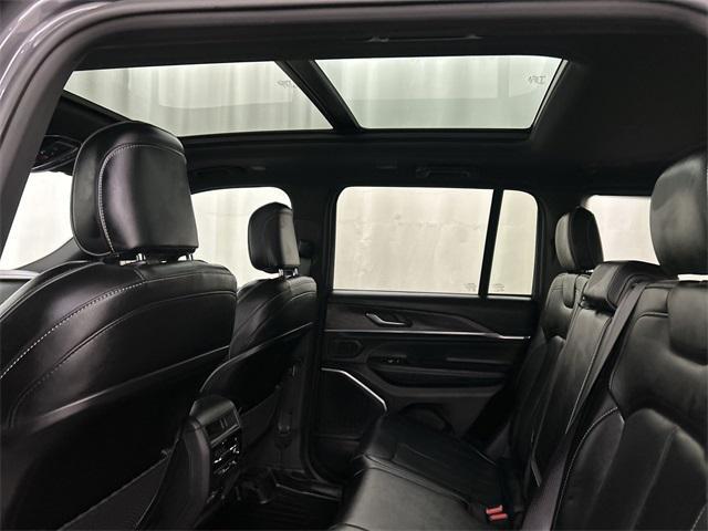 Photo of 2023 Baltic Gray Metallic Clearcoat Jeep Grand Cherokee