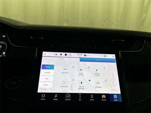 Photo of 2023 Baltic Gray Metallic Clearcoat Jeep Grand Cherokee