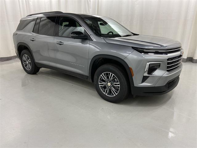 2024 Chevrolet Traverse