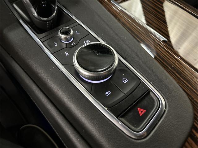 Photo of 2021 Satin Steel Metallic Cadillac Escalade ESV