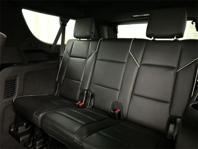 Photo of 2021 Satin Steel Metallic Cadillac Escalade ESV