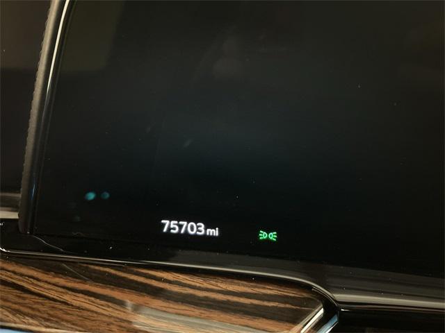 Photo of 2021 Satin Steel Metallic Cadillac Escalade ESV