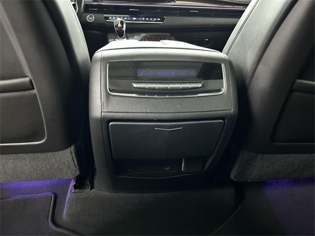 Photo of 2021 Satin Steel Metallic Cadillac Escalade ESV