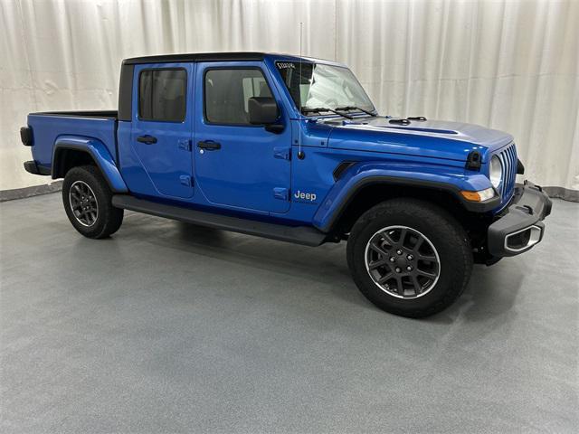 2021 Jeep Gladiator