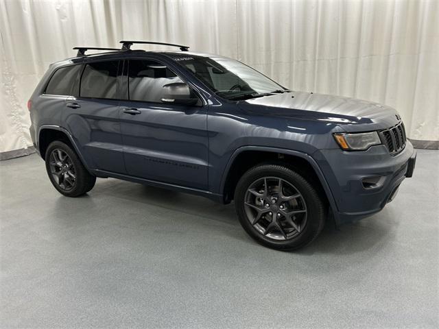 2021 Jeep Grand Cherokee