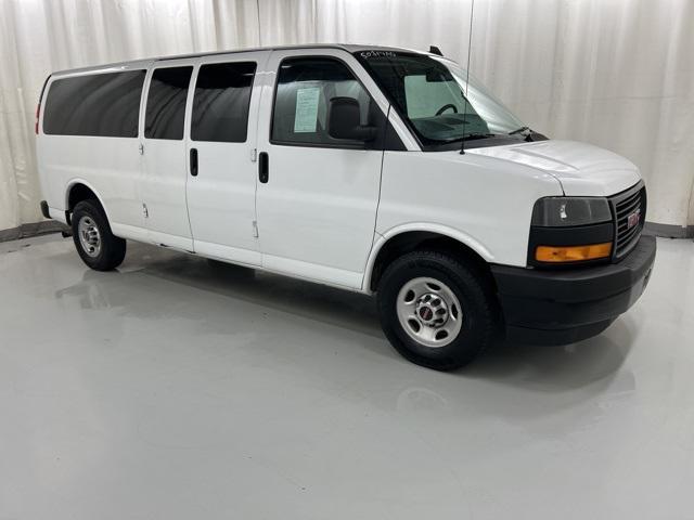 2020 GMC Savana 3500