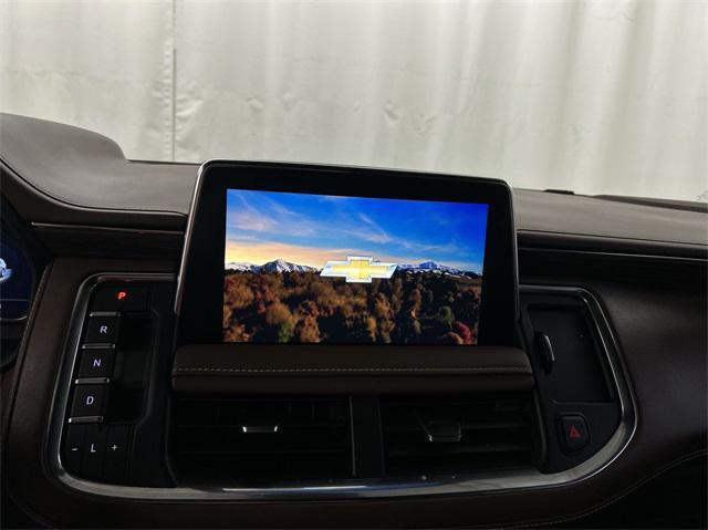 Photo of 2024 Sterling Gray Metallic Chevrolet Suburban