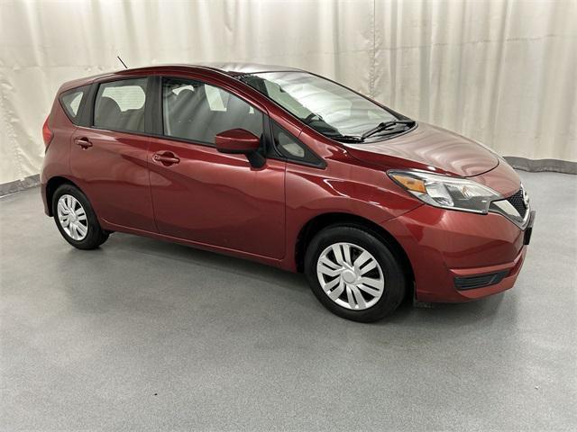 2018 Nissan Versa Note