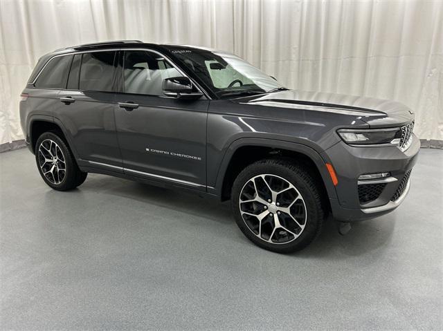 2022 Jeep Grand Cherokee