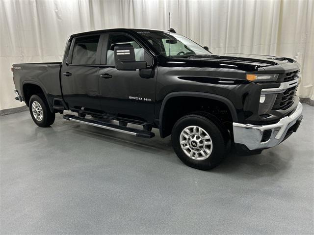 2024 Chevrolet Silverado 2500