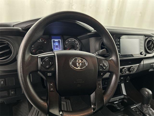 Photo of 2021 Super White Toyota Tacoma