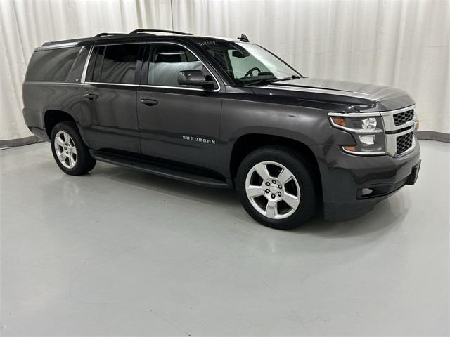 2016 Chevrolet Suburban