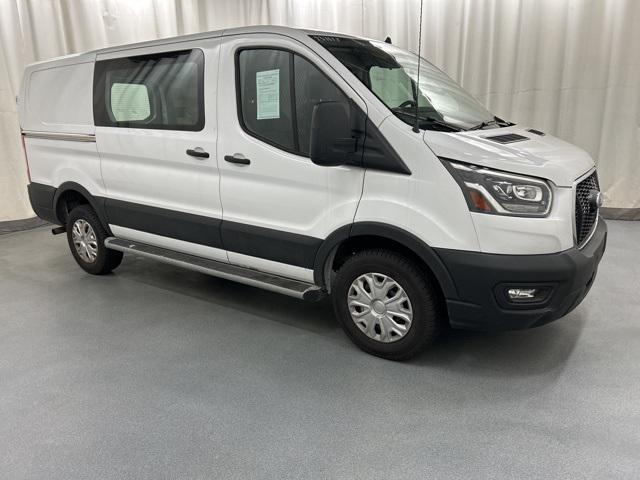 2023 Ford Transit-250