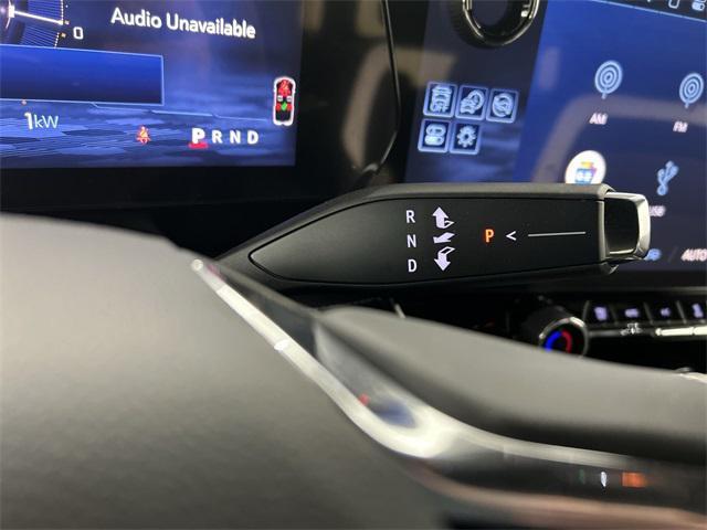Photo of 2025 Riptide Blue Metallic Chevrolet Blazer EV