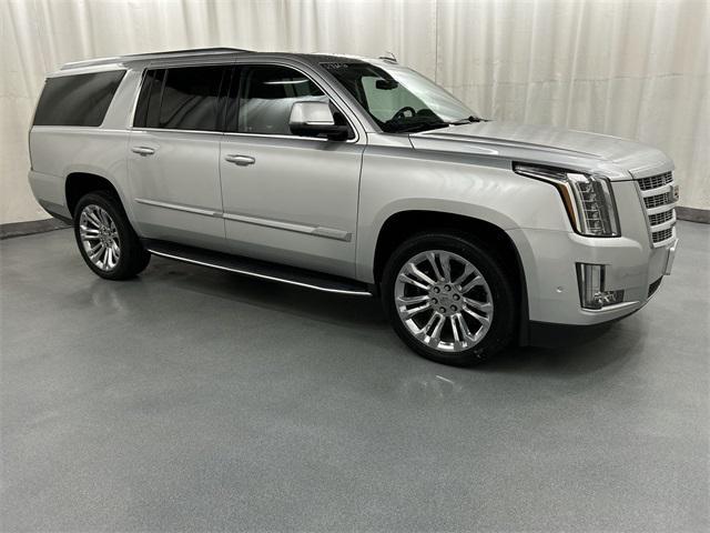 2020 Cadillac Escalade Esv