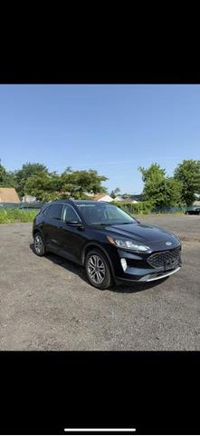 2021 Ford Escape