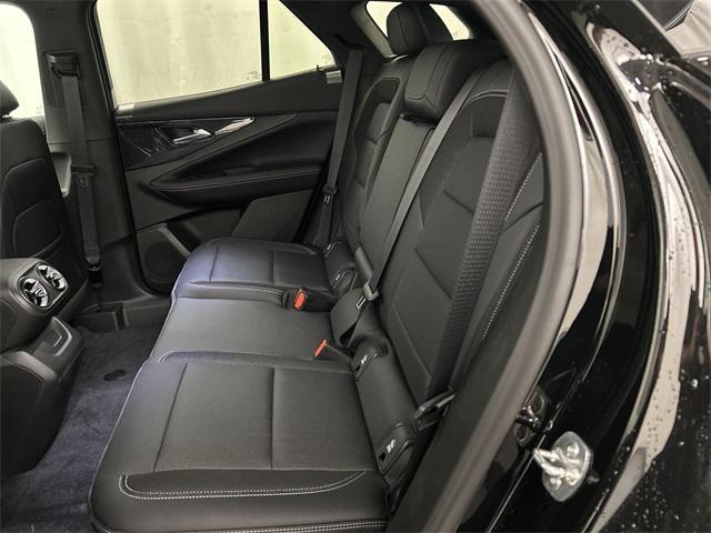 Photo of 2025 Black Chevrolet Blazer EV