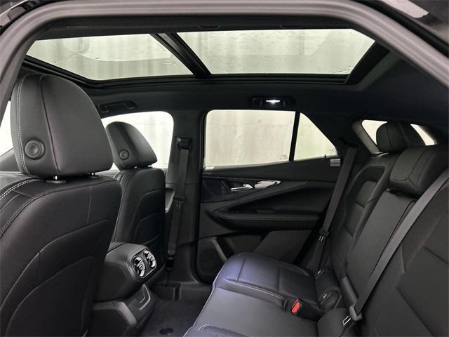 Photo of 2025 Black Chevrolet Blazer EV