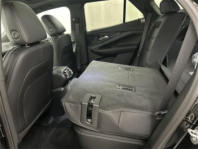 Photo of 2025 Black Chevrolet Blazer EV