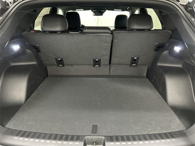 Photo of 2025 Black Chevrolet Blazer EV