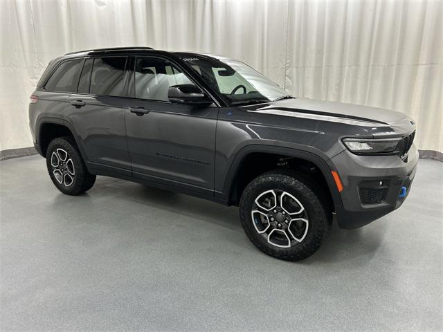 2022 Jeep Grand Cherokee 4xe