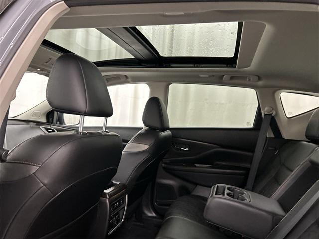 Photo of 2022 Boulder Gray Pearl Nissan Murano