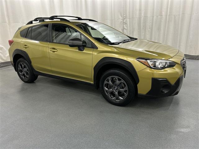 2022 Subaru Crosstrek