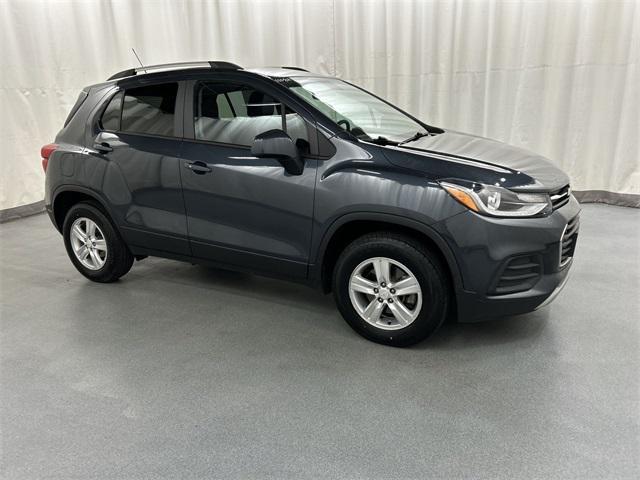 2021 Chevrolet TRAX