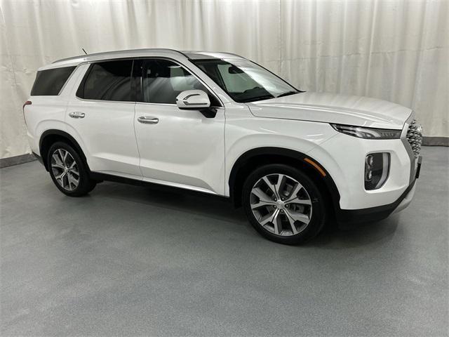 2022 Hyundai Palisade