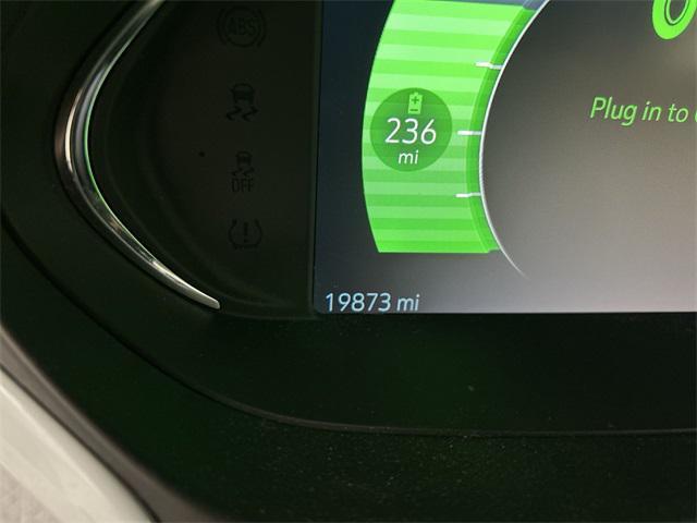 Photo of 2020 Nightfall Gray Metallic Chevrolet Bolt EV