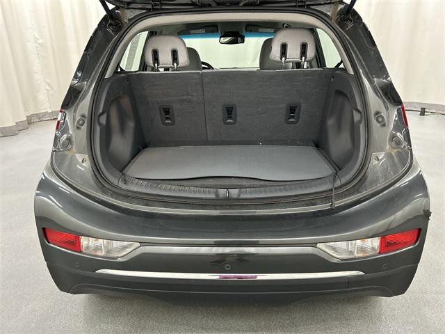 Photo of 2020 Nightfall Gray Metallic Chevrolet Bolt EV