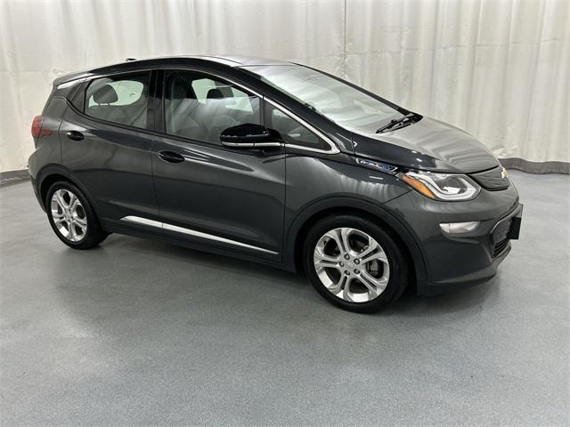 Photo of 2020 Nightfall Gray Metallic Chevrolet Bolt EV