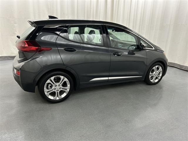 Photo of 2020 Nightfall Gray Metallic Chevrolet Bolt EV