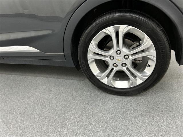Photo of 2020 Nightfall Gray Metallic Chevrolet Bolt EV