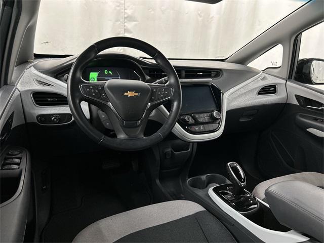 Photo of 2020 Nightfall Gray Metallic Chevrolet Bolt EV