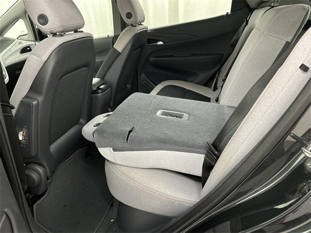 Photo of 2020 Nightfall Gray Metallic Chevrolet Bolt EV